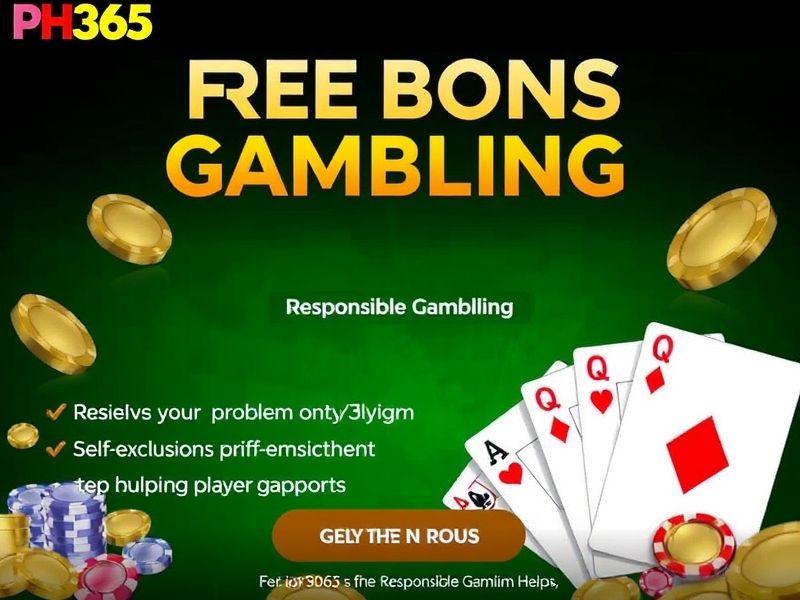Leverage the latest ph365 free bonus to enhance your online gambling experience. Discover exclusive promotions, expert game guides, and trusted casino information on ph365-free-bonus.com.
